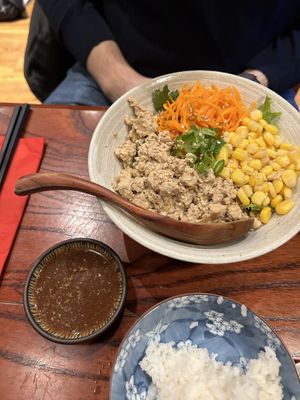 donburi   at Itadakizen in London