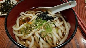 udon at Itadakizen in London