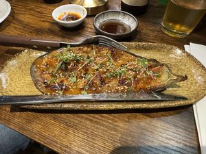   at Itadakizen in London