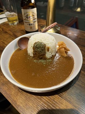   at Itadakizen in London