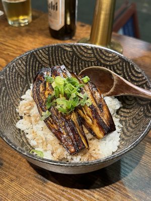   at Itadakizen in London