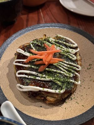   at Itadakizen in London