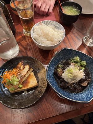   at Itadakizen in London