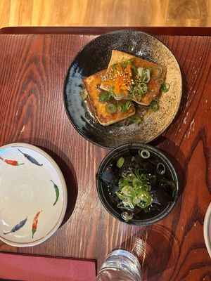   at Itadakizen in London