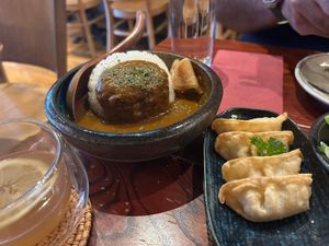   at Itadakizen in London