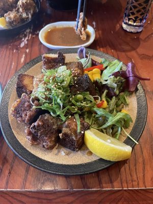 karaage  at Itadakizen in London