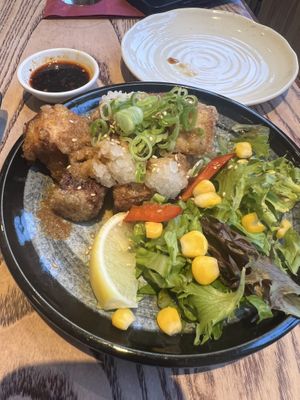 Karaage  at Itadakizen in London