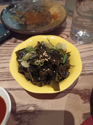  at Itadakizen in London