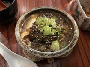   at Itadakizen in London