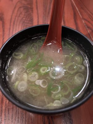   at Itadakizen in London