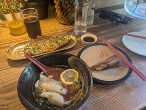  at Itadakizen in London