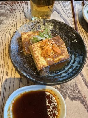   at Itadakizen in London