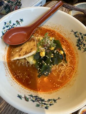   at Itadakizen in London