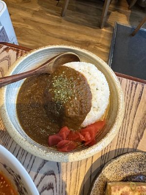   at Itadakizen in London