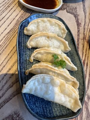   at Itadakizen in London