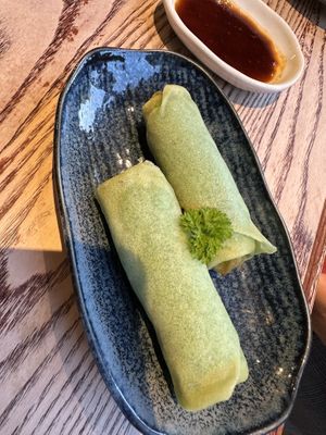   at Itadakizen in London