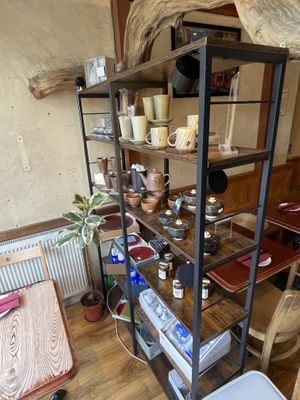   at Itadakizen in London