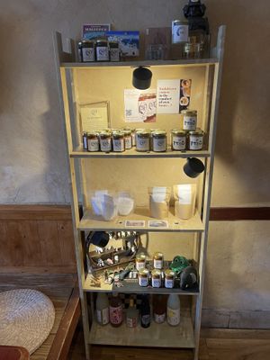   at Itadakizen in London