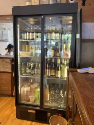   at Itadakizen in London