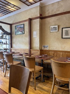   at Itadakizen in London