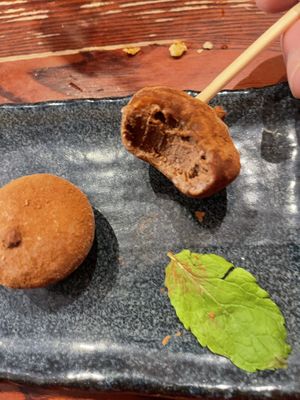   at Itadakizen in London