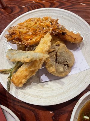   at Itadakizen in London