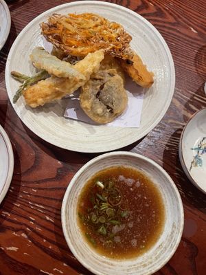   at Itadakizen in London