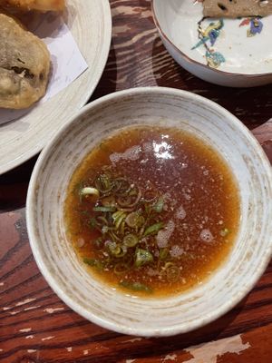   at Itadakizen in London