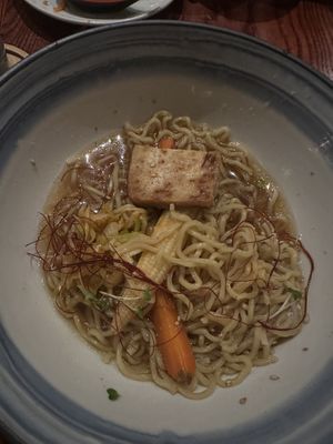   at Itadakizen in London