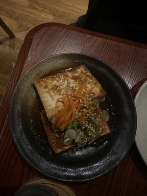   at Itadakizen in London