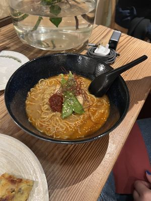   at Itadakizen in London