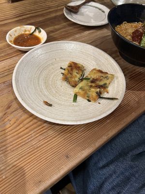   at Itadakizen in London
