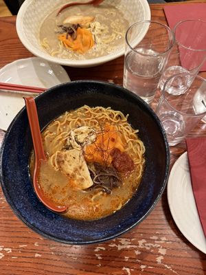   at Itadakizen in London