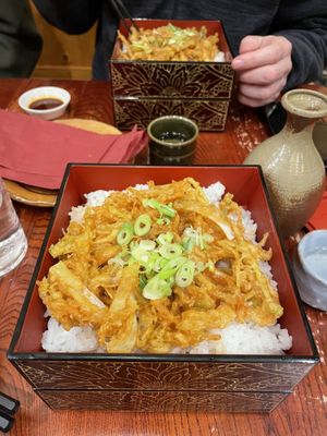   at Itadakizen in London