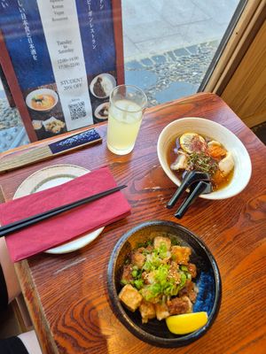  at Itadakizen in London