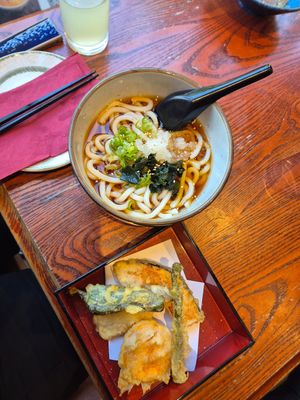 at Itadakizen in London