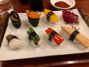 8pcs   at Itadakizen in London