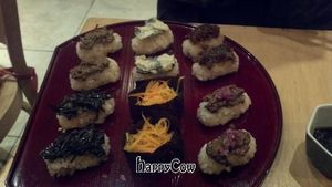  Itadaki-Zen at Itadakizen in London