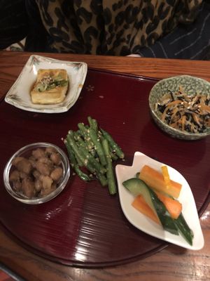 ❤️ at Itadakizen in London