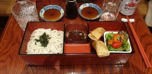 Main at Itadakizen in London