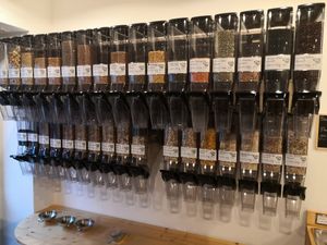 Shop at Unverpackt  in Duisburg