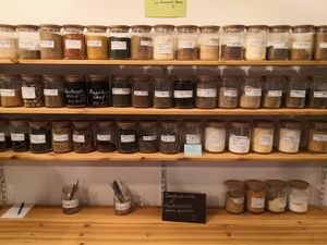 Shop at Unverpackt  in Duisburg