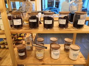 Shop at Unverpackt  in Duisburg