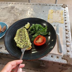 Pretty obvious what that is at Sip and Wonder in Alicante