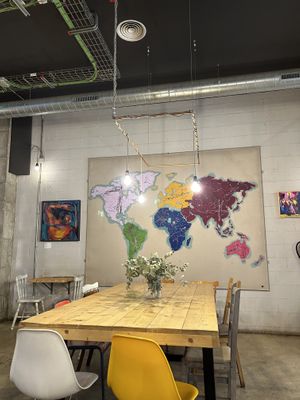 Inside look  at Sip and Wonder in Alicante