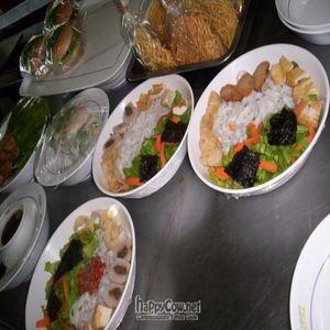  at YOTA Vegetarian Food in Vientiane