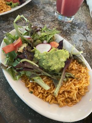   at Old Town Mexican Cafe in Key West