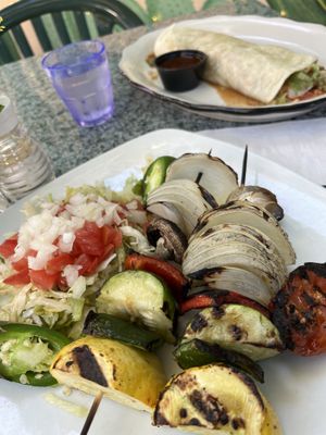   at Old Town Mexican Cafe in Key West