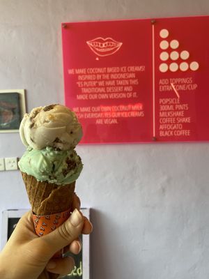 Yum!   at Mad Pops in Canggu