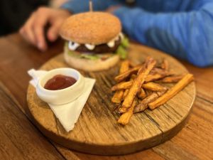   at Soul Food in Kandy